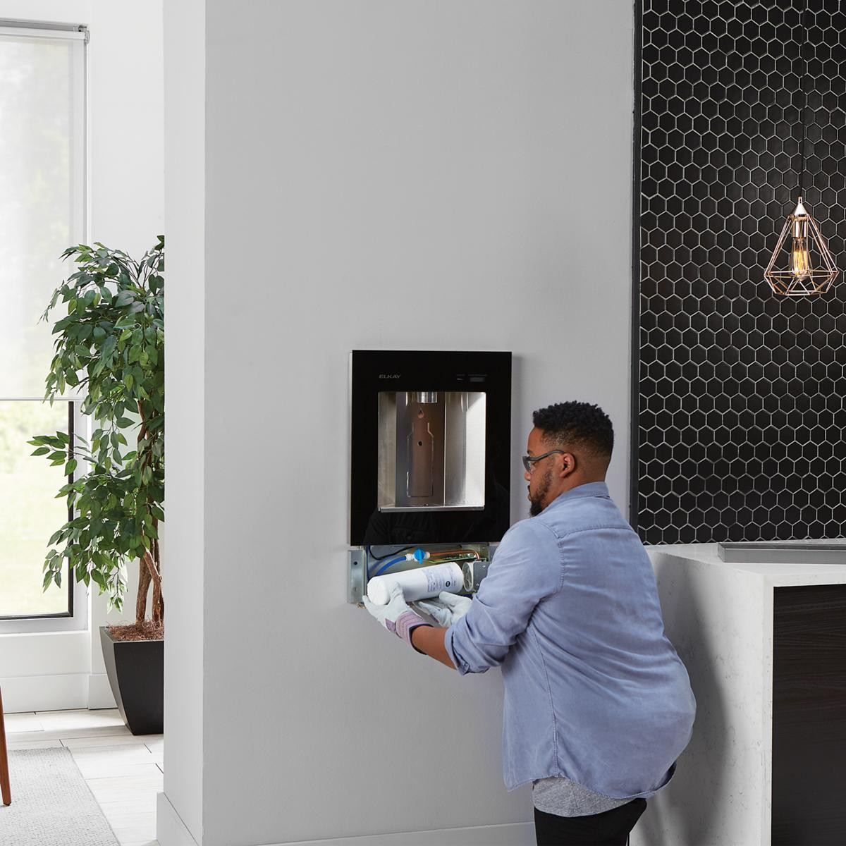 Elkay ezH2O Liv Filter Box Kit