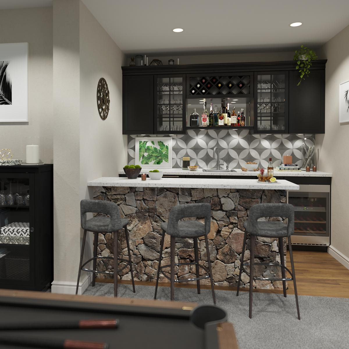 Elkay Lustertone Classic Stainless Steel 19-1/2" x 19" x 7-1/2", MR2-Hole Single Bowl Drop-in Sink with Perfect Drain