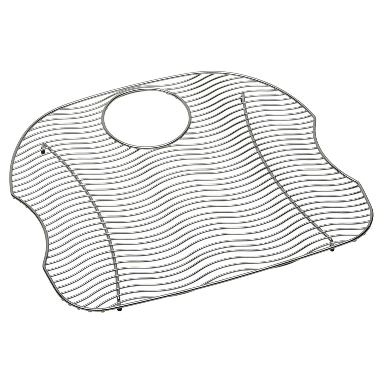 Elkay Lustertone Classic Stainless Steel, 31-1/2" x 21-1/8" x 7-1/2", 30/70 Offset Double Bowl Undermount Sink Kit