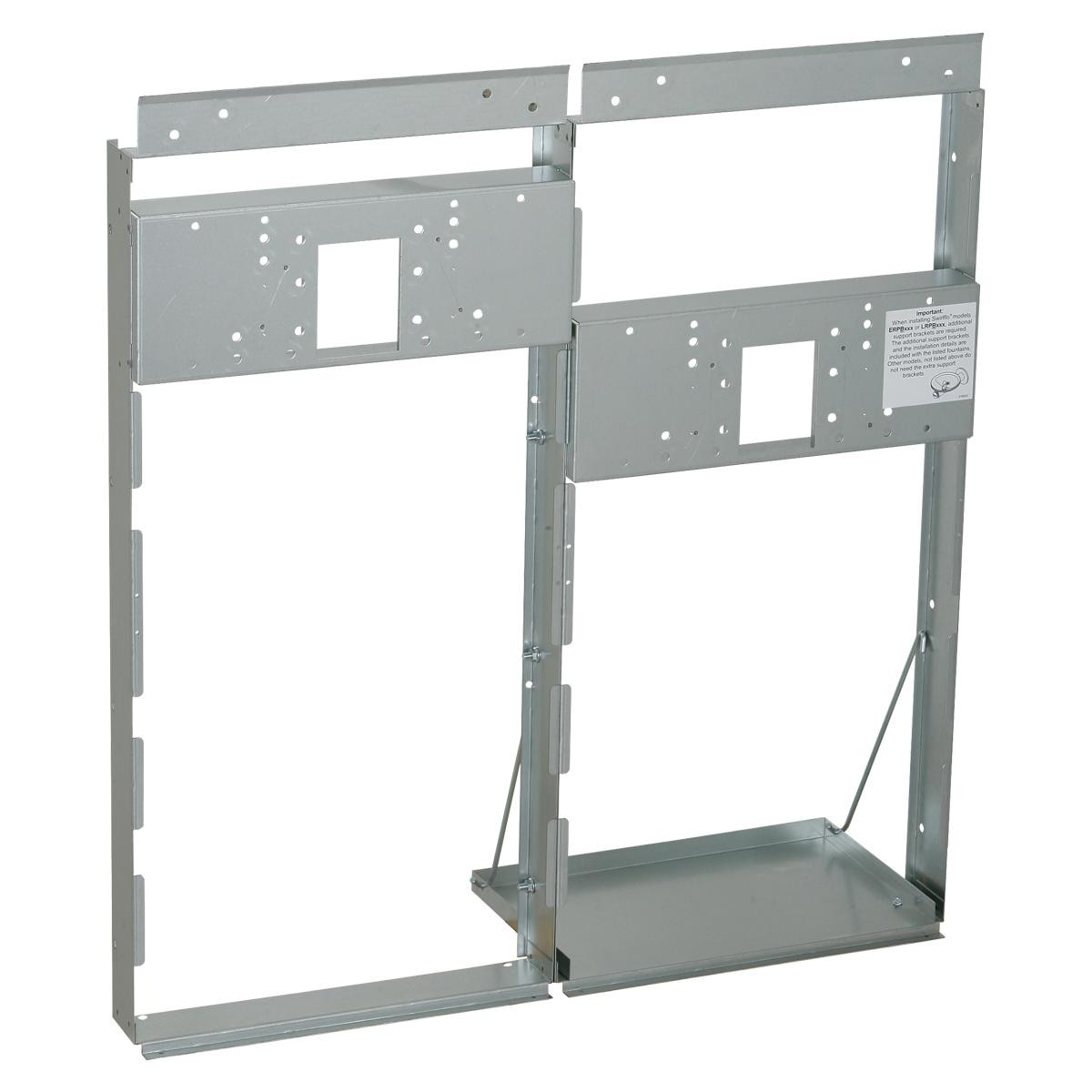 Elkay Mounting Frame for Bi-level In-wall Refrigerated Coolers