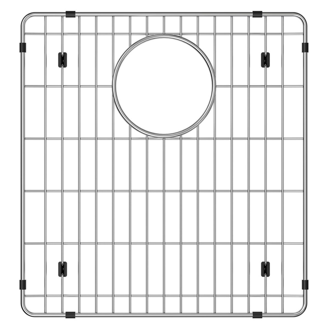 Elkay Stainless Steel 15" x 15-15/16" x 1-1/4" Bottom Grid