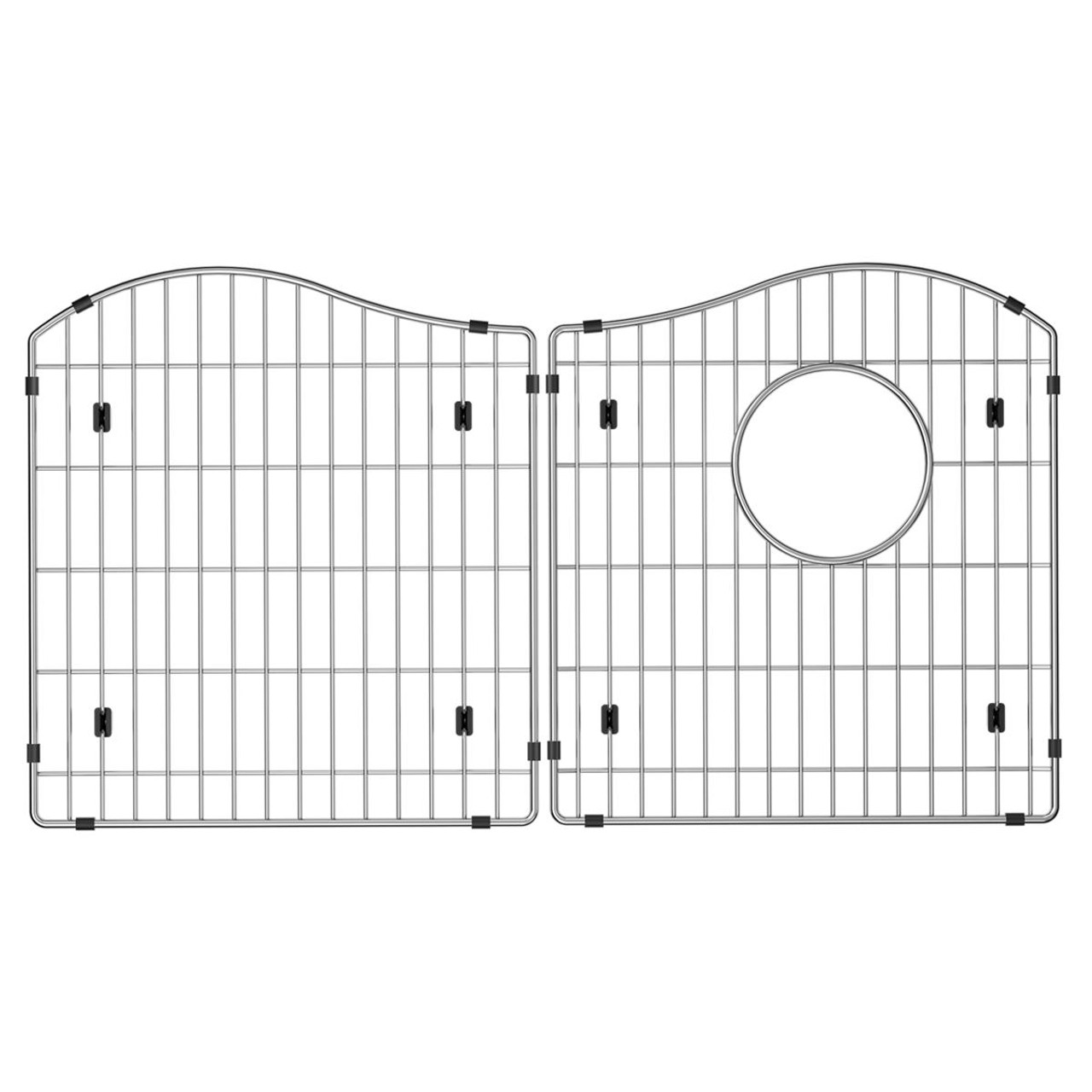 Elkay Stainless Steel 27-9/16" x 15-1/8" x 1-1/4" Bottom Grid