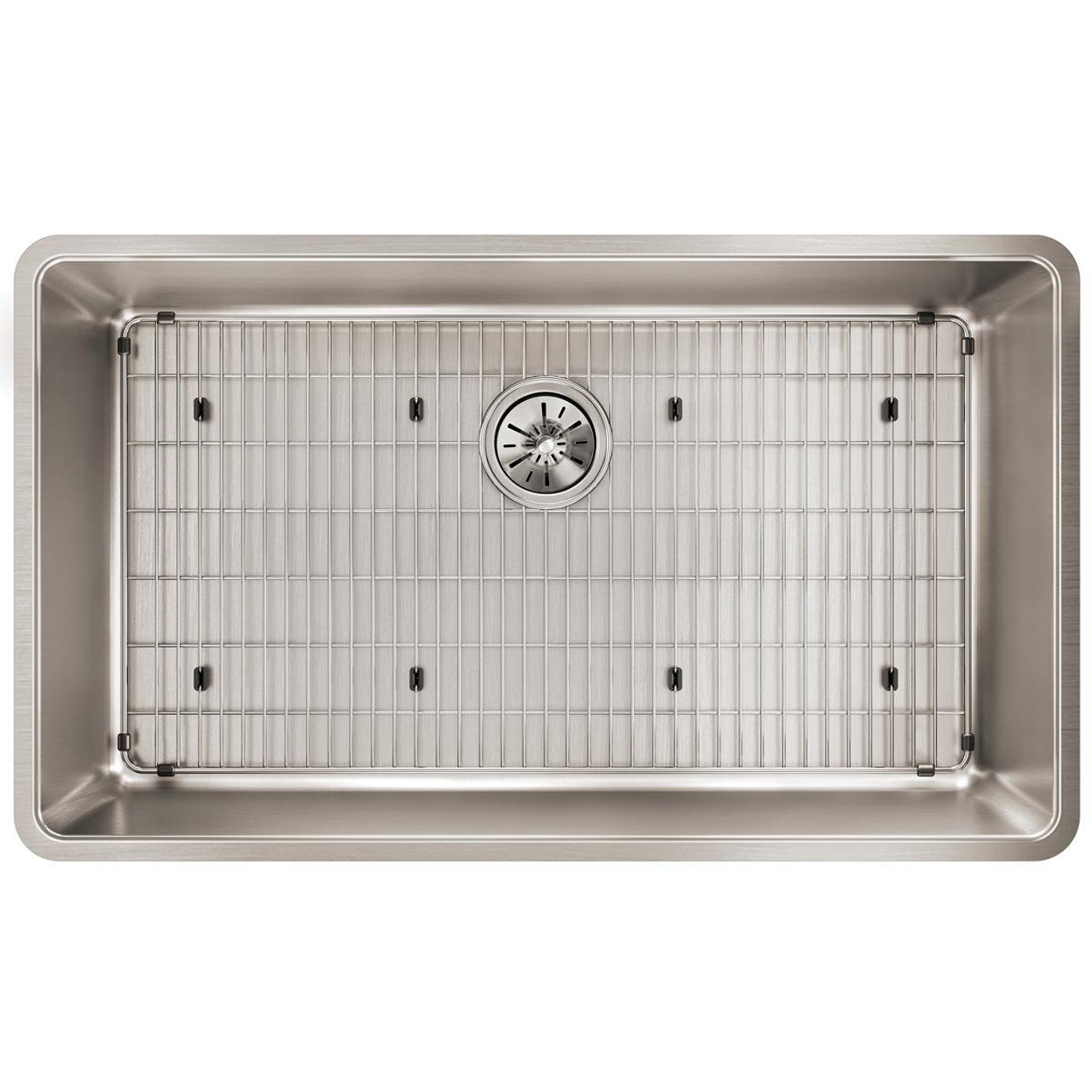 Elkay Stainless Steel 28-1/4" x 15-1/4" x 1-1/4" Bottom Grid