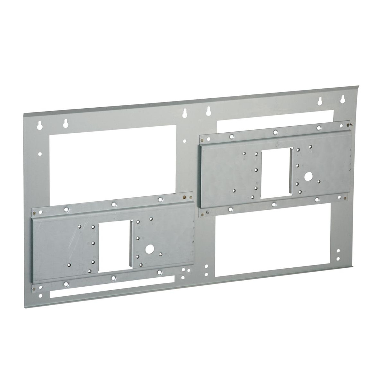Elkay Surface Mounting Plate for Reversed Bi-level On-wall Non-refrigerated Fountains