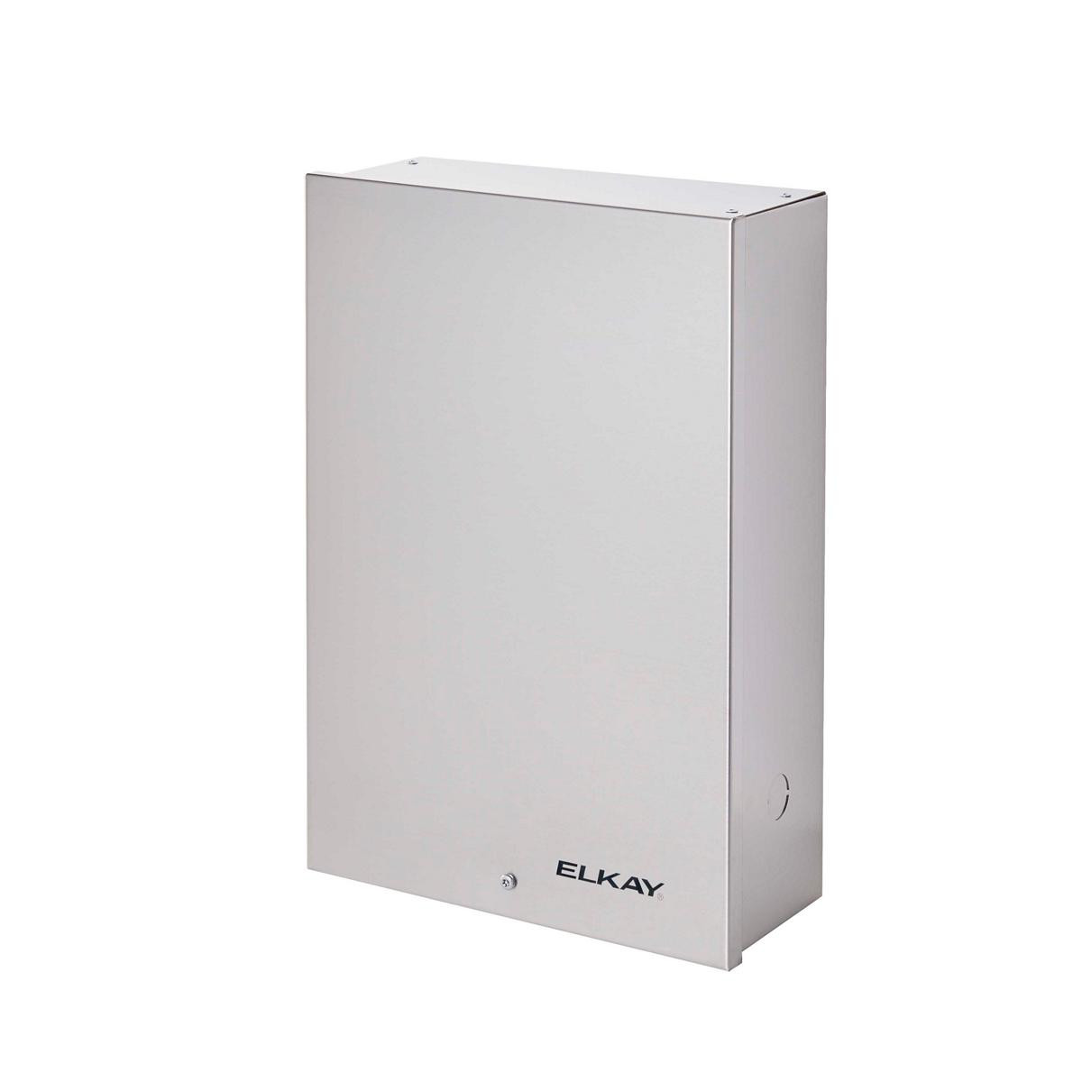 Elkay Vandal-Resistant Retrofit Filtration Kit with 1500-Gallon Lead and CTO Filter