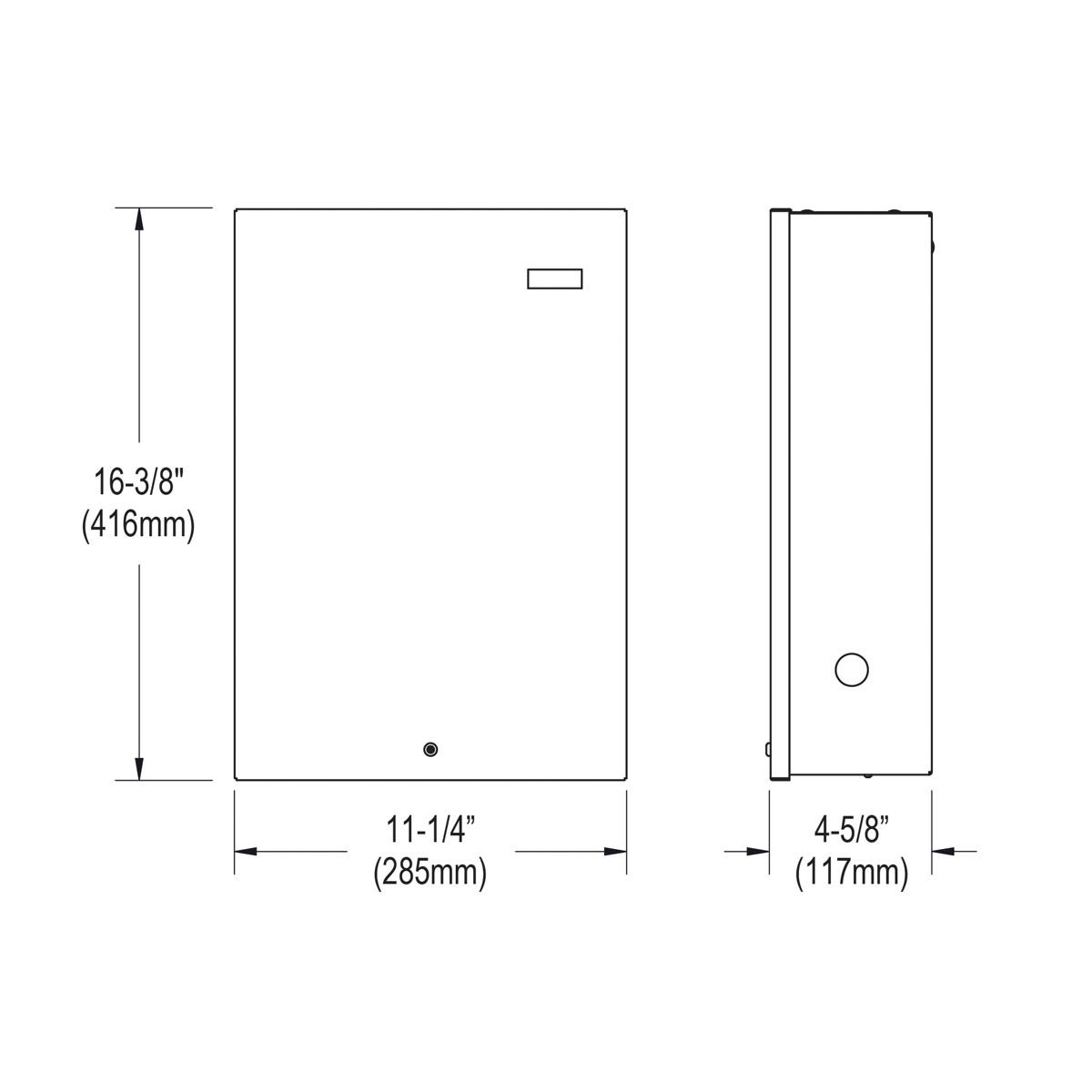 Elkay Vandal-Resistant Retrofit Filtration Kit with 1500-Gallon Lead and CTO Filter and Filter Status Monitor