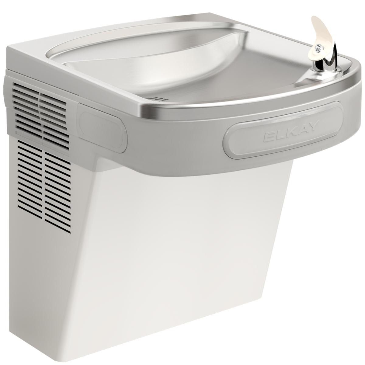 Elkay Wall Mount ADA Cooler Filtered Refrigerated Stainless