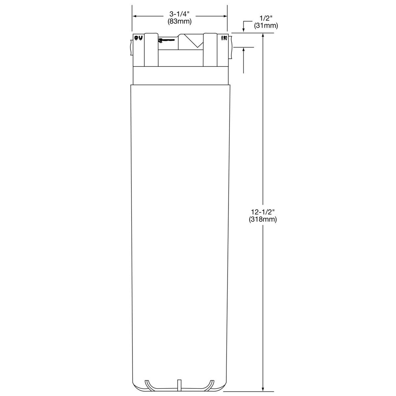 Elkay WaterSentry Filter Kit (Coolers + Fountains)