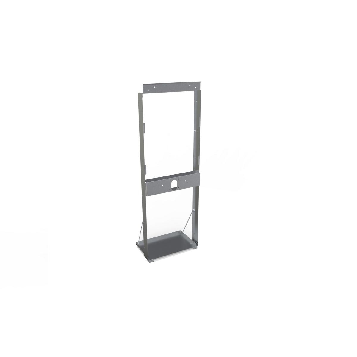 Elkay Halsey Taylor Mounting Frame for Bi-level In-wall Refrigerated Bottle Filling Stations