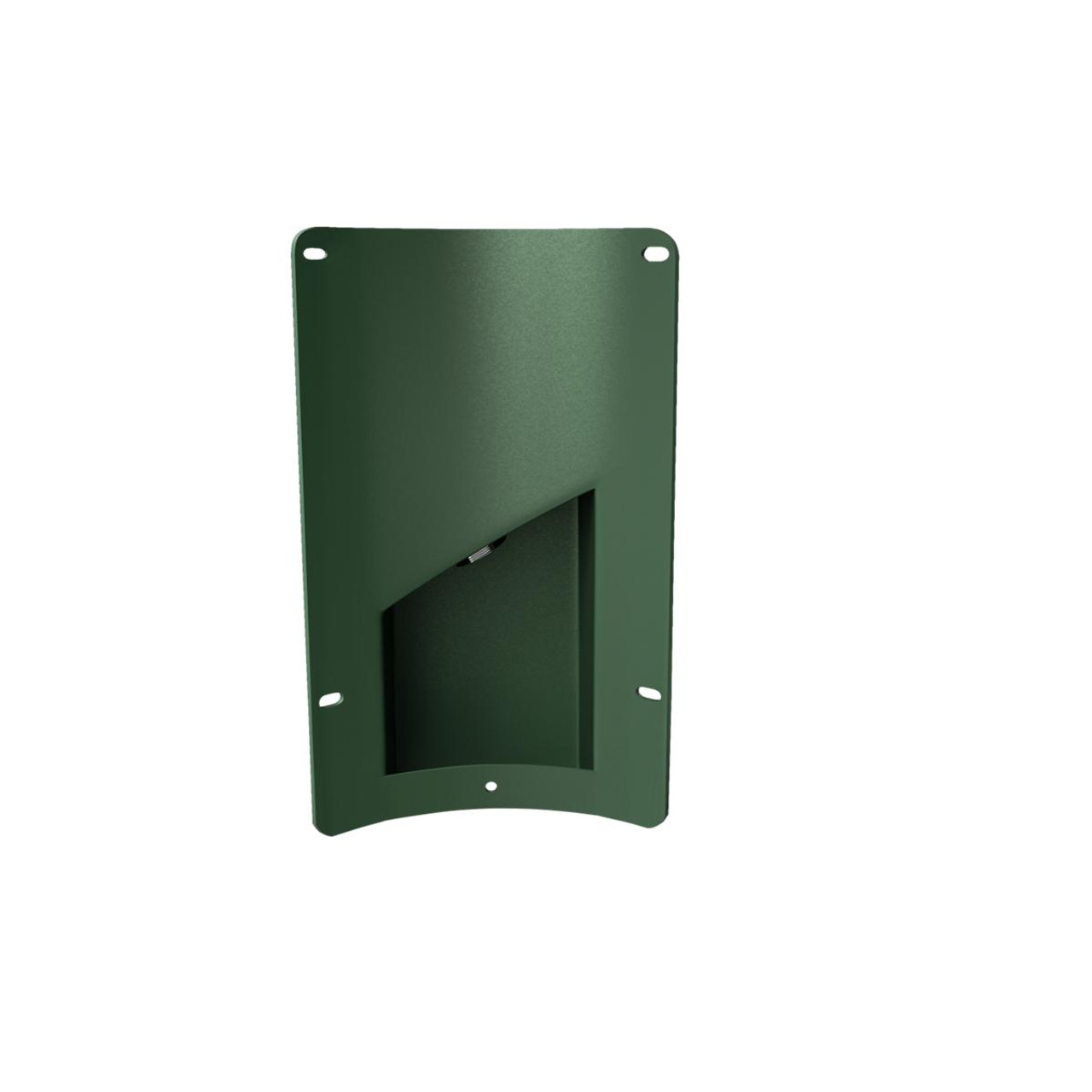 Elkay Outdoor Bottle Filler Foot Pedal Accessory Evergreen