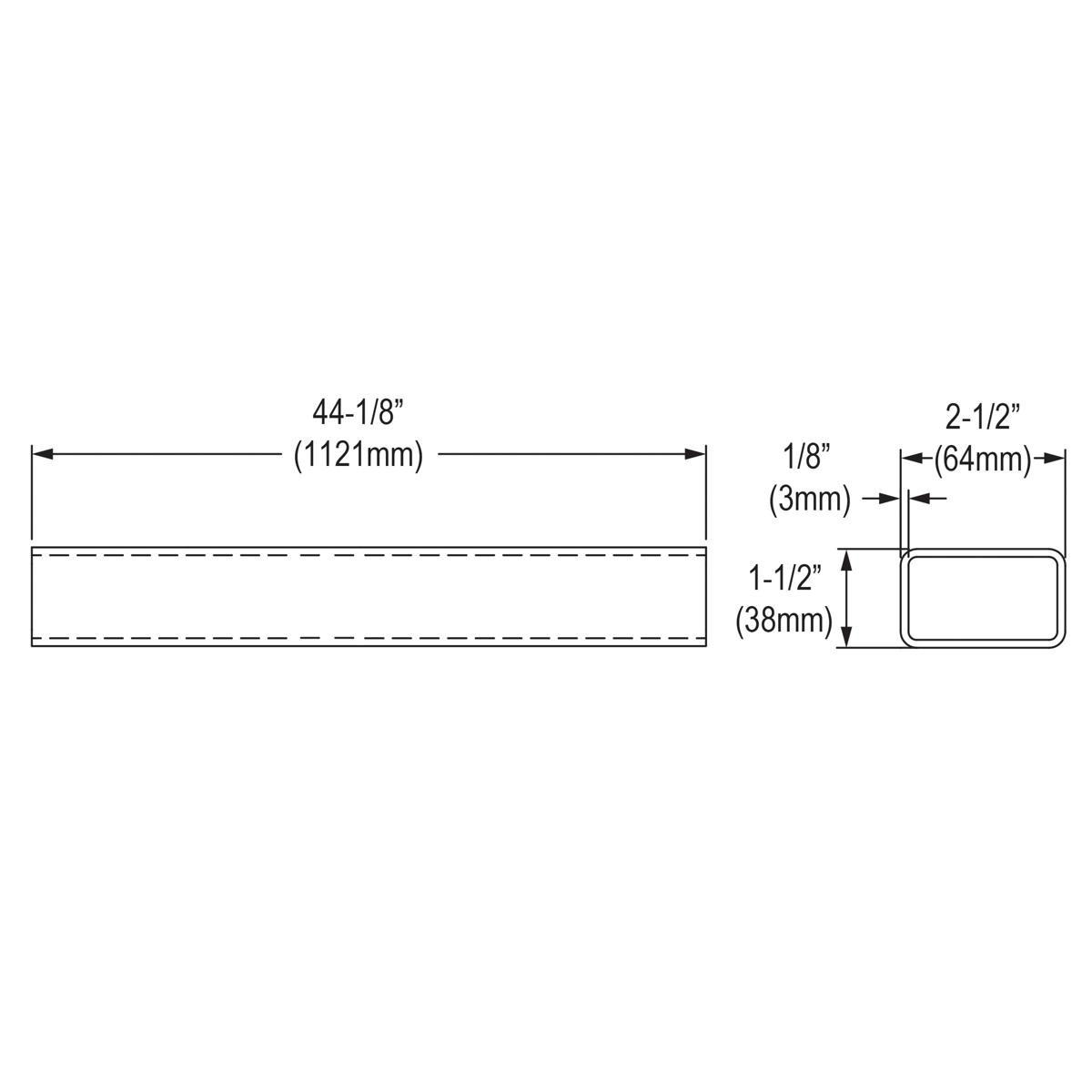 Elkay Support Legs for In-wall Mounting Plates
