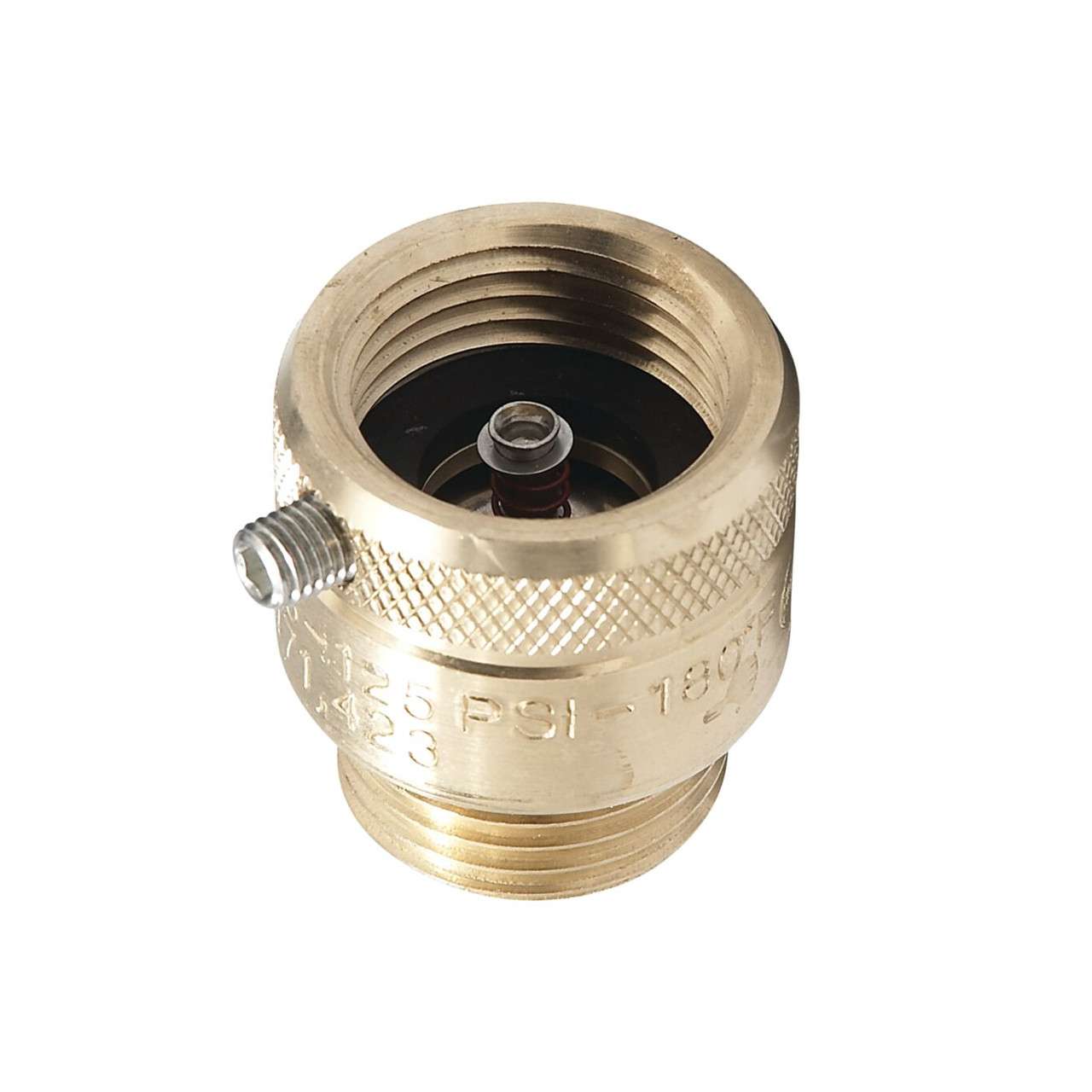 Watts Series 8 NF8 3/4 In Brass Hose Connection Vacuum Breaker