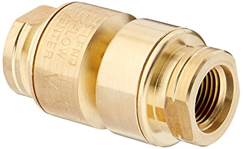 Watts LFN9 Dual Check Vacuum Breaker 3/8 Inch Lead Free