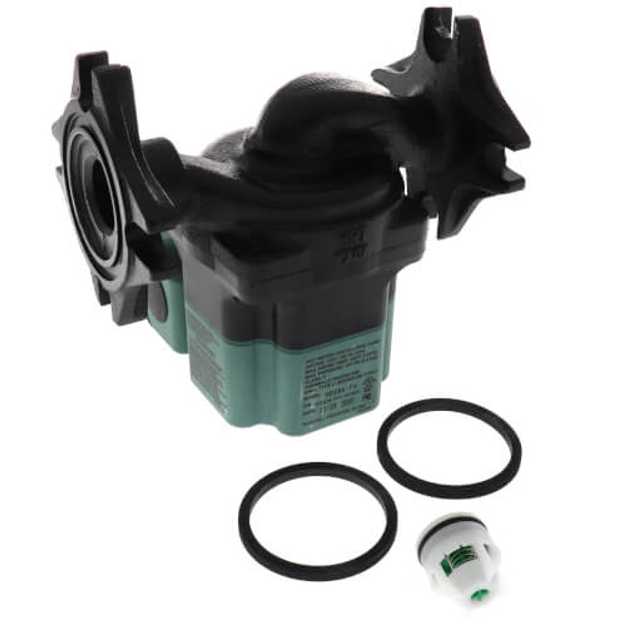 Taco 0018e-2F4 ECM High Efficiency Circulating Pump with Bluetooth
