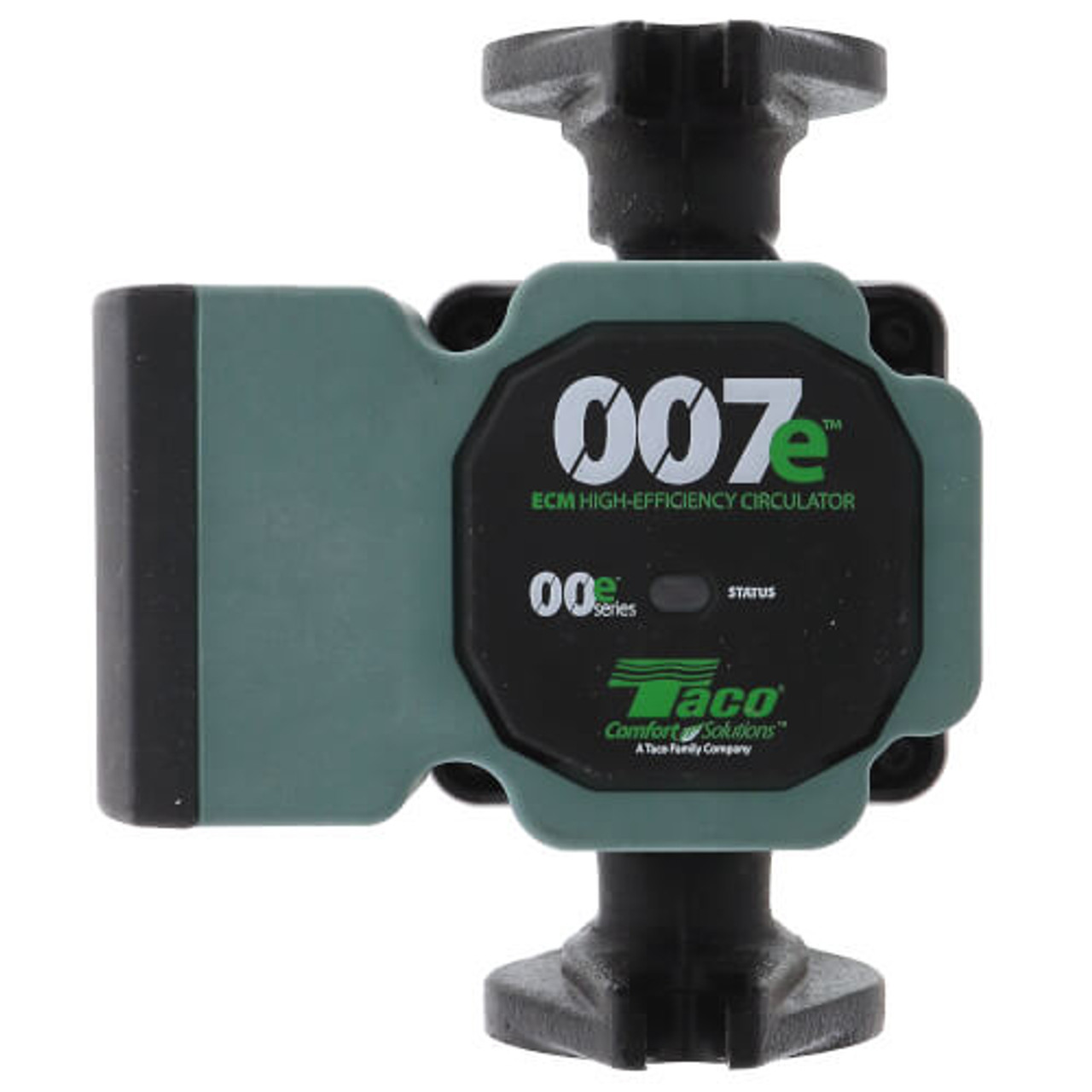 Taco 007E-2F2 EMC High Efficiency Circulator Pump