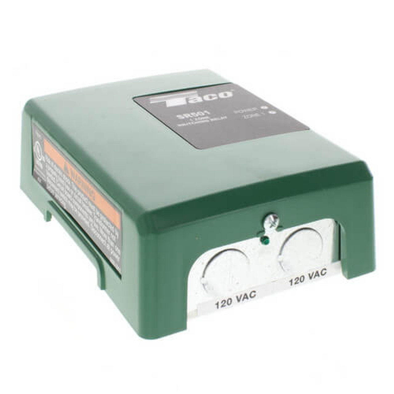 Taco SR501-4 1 Zone Switching Relay