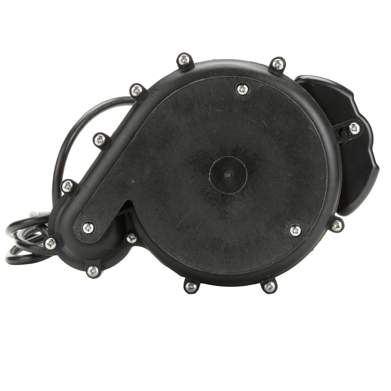 Liberty Pumps Model 453 Aluminum Energy Efficient Automatic Submersible Sump Pump, 115V, 10ft Cord