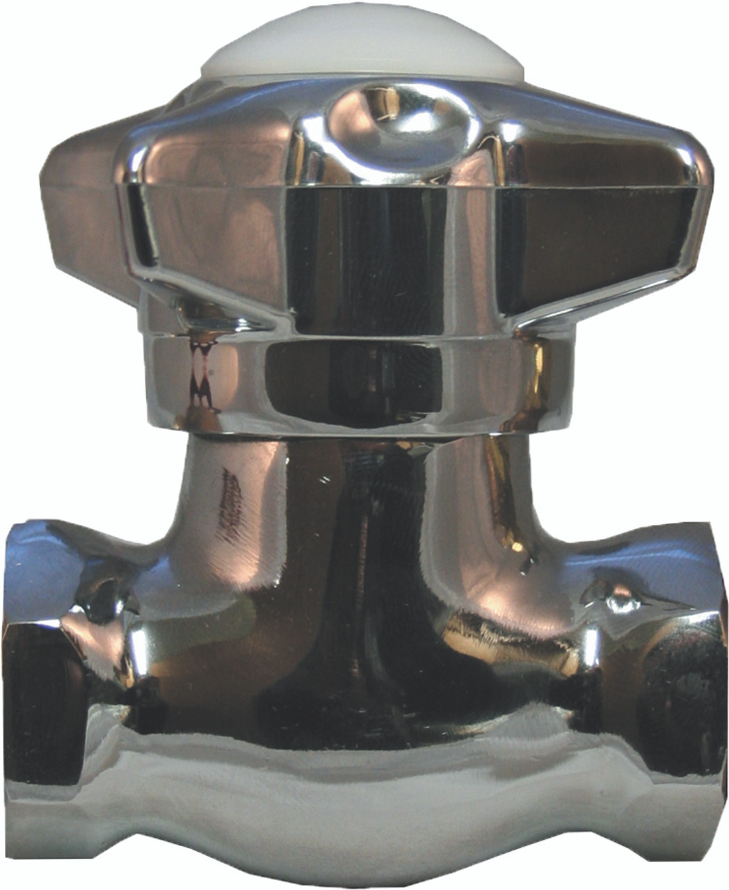 Prier Self-Closing Multi-Purpose Valve, 1/2" x 1/2"