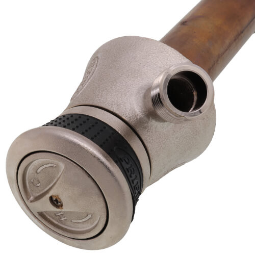 Prier Rebuild (all internals) Kit for 8" P-118 Single Handle Hot & Cold Wall Hydrant