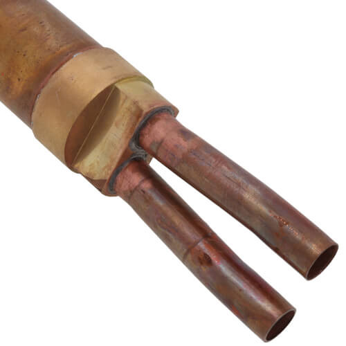 Prier Rebuild (all internals) Kit for 8" P-118 Single Handle Hot & Cold Wall Hydrant