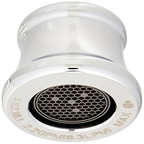 Peerless Peerless Designer RP47830 Aerator in Chrome Finish