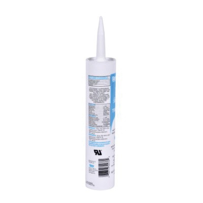 Oatey 30236 Silicone Sealant Clear 10 Oz