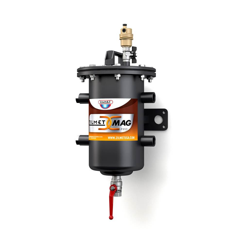 Zilmet ZM12 Magnetic System Hub With 1-1/2'' NPT Connection