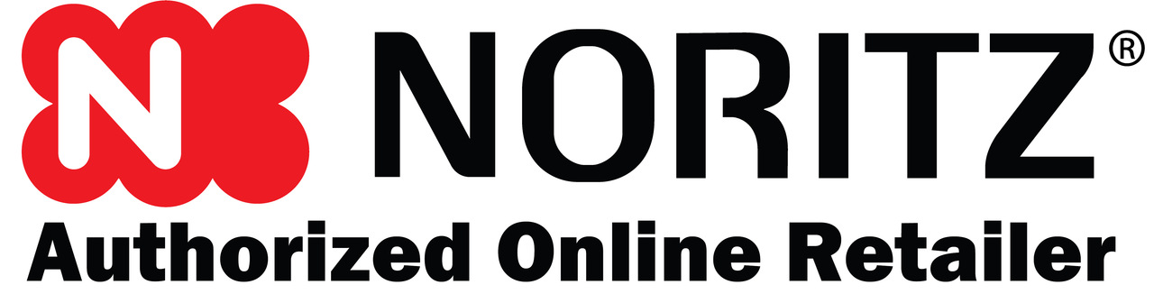 Noritz NCC300DVNG 13.2 GPM 300000 BTU 120V Commercial Natural Gas Condensing Tankless Water Heater