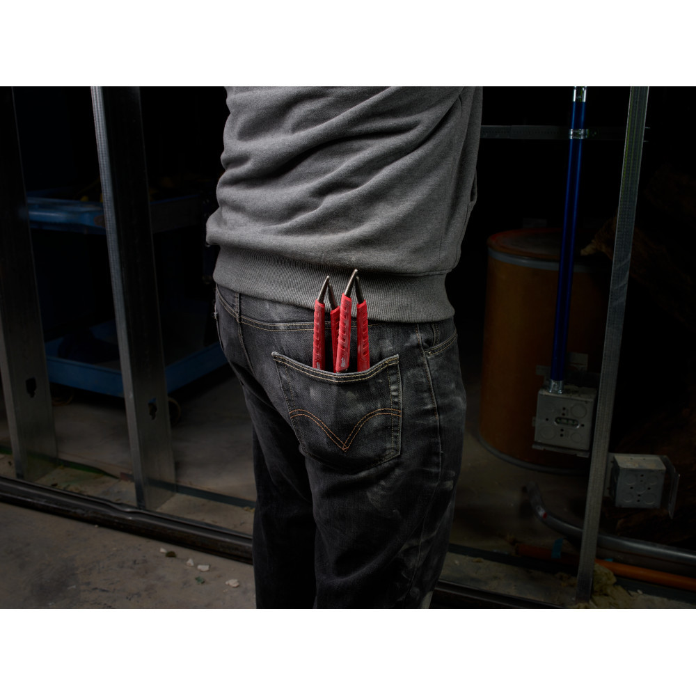 Milwaukee 48-22-6312 12" Straight Jaw Pliers