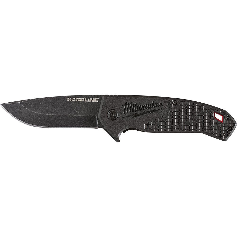 Milwaukee 48-22-1994 3" Hardline Smooth Blade Pocket Knife