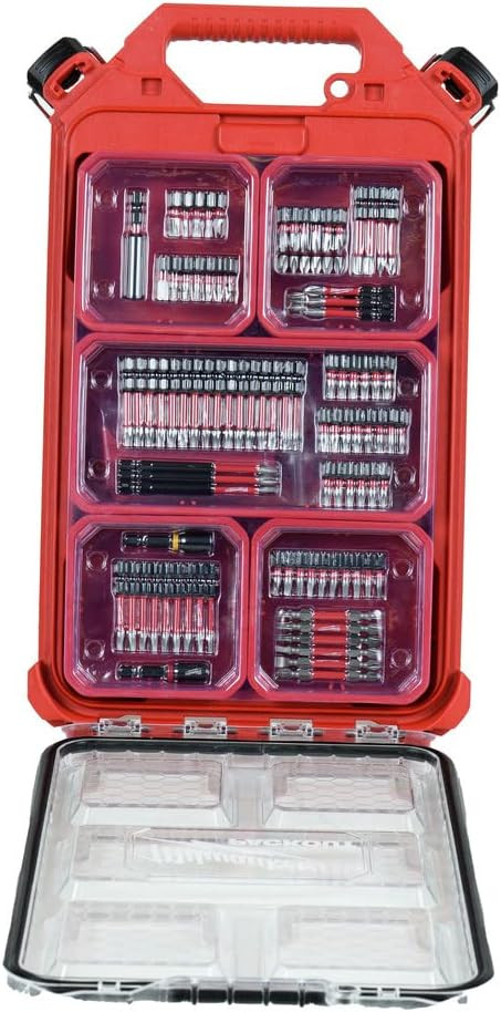 Milwaukee 95 Piece Drill & Drive Set - 48-32-4082