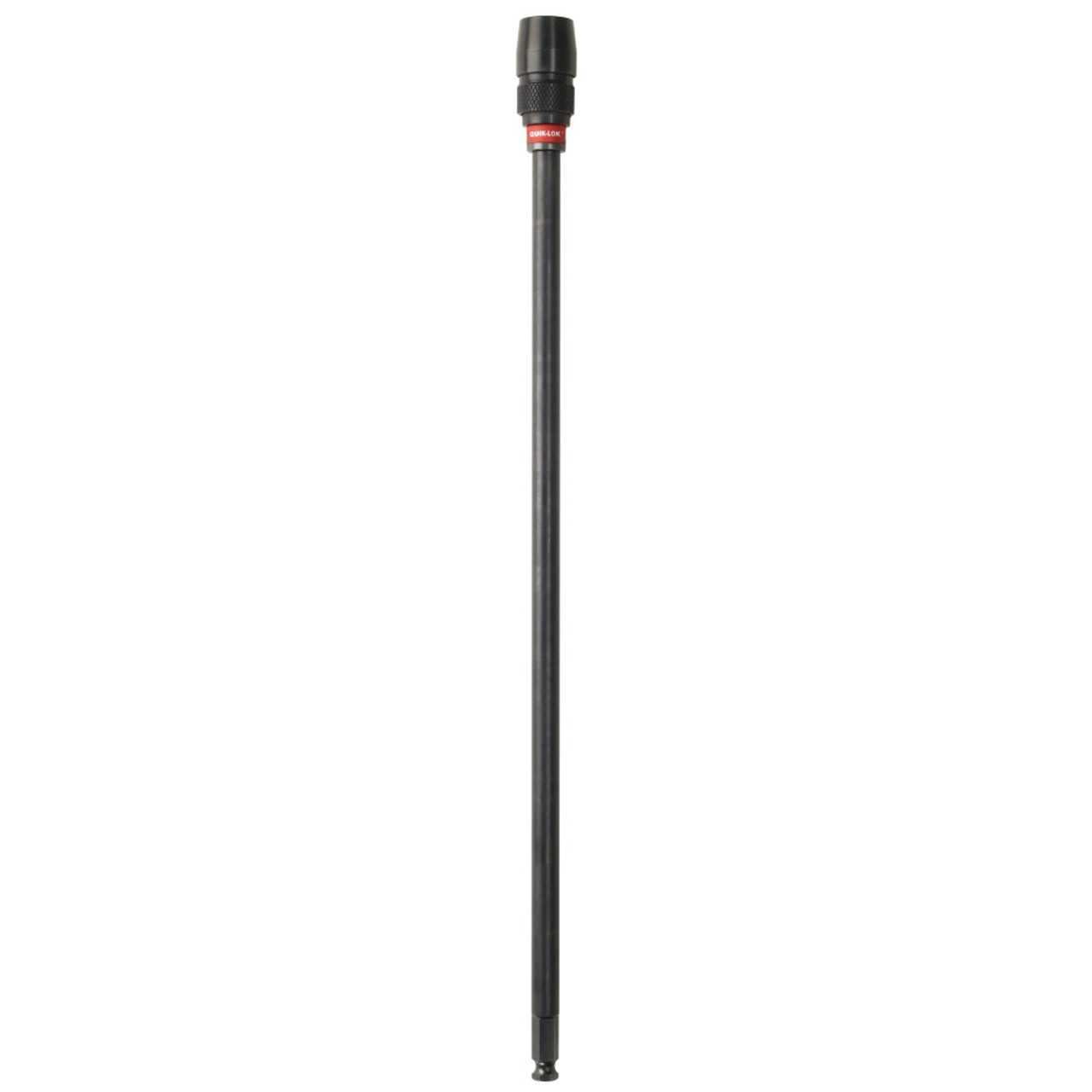 Milwaukee 48-28-1050 Quik-Lok Holesaw Extension 7/16 In Shank 18" Long