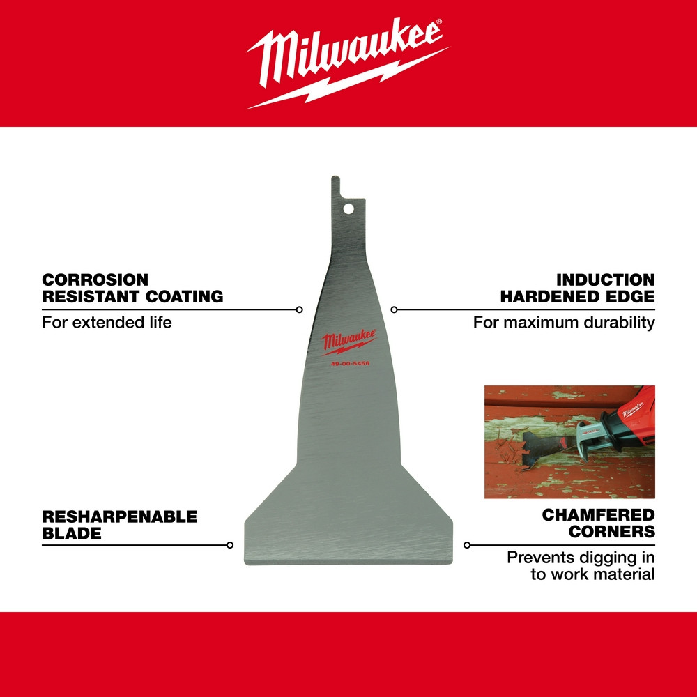 Milwaukee 49-22-5403 Material Removal Set, 3-Pack