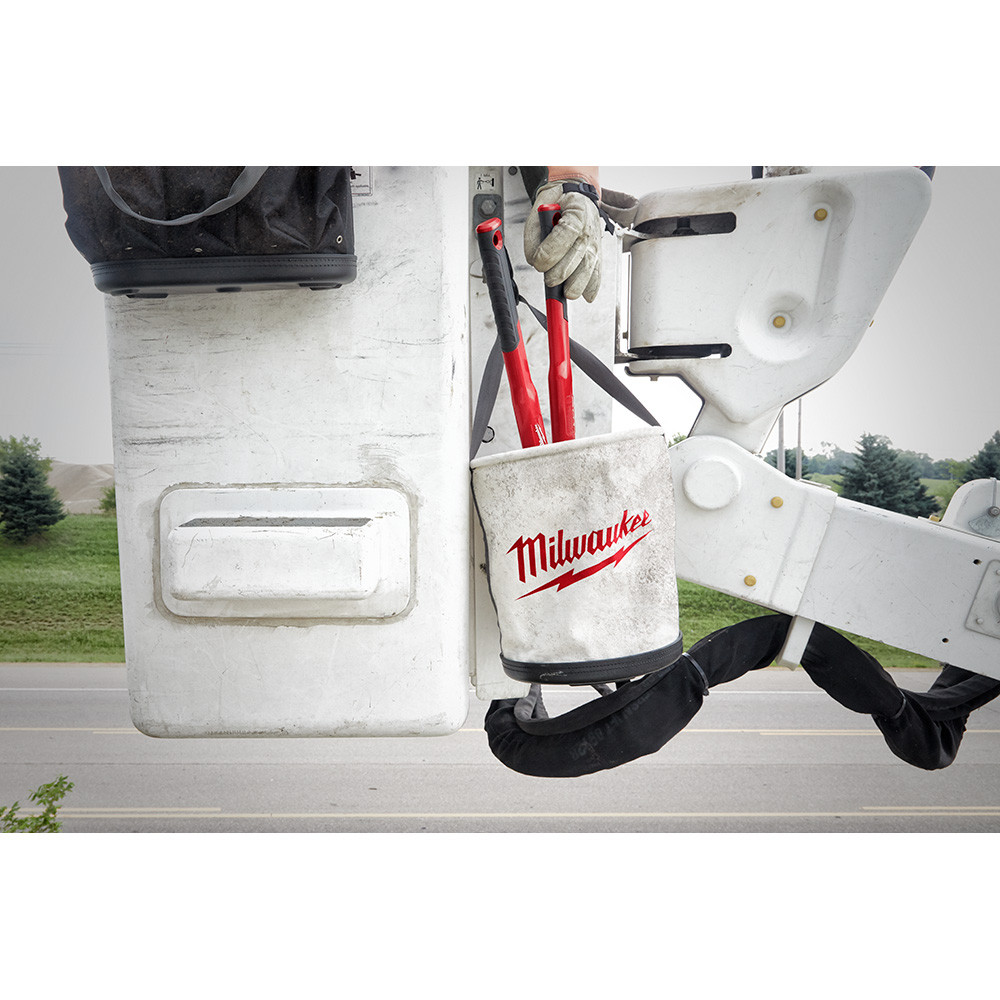 Milwaukee 48-22-8271 Canvas Utility Bucket