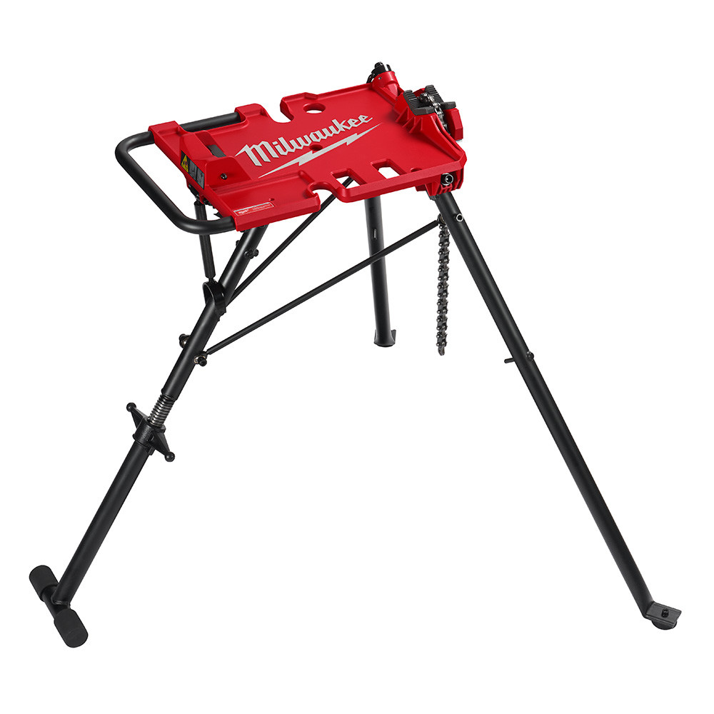Milwaukee 48-22-8690 6 in. Portable Leveling Tripod Chain Vise