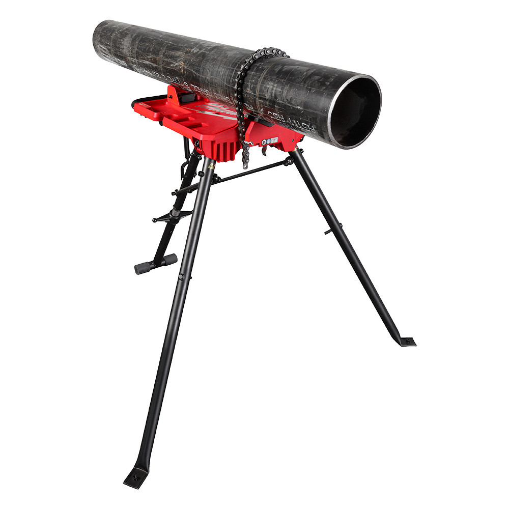 Milwaukee 48-22-8690 6 in. Portable Leveling Tripod Chain Vise