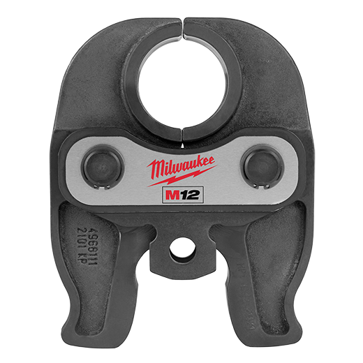 Milwaukee 49-16-2496 1/2"-1" IPS-P Press Jaw Kit For M12 FORCE LOGIC Press Tools 3 Pack