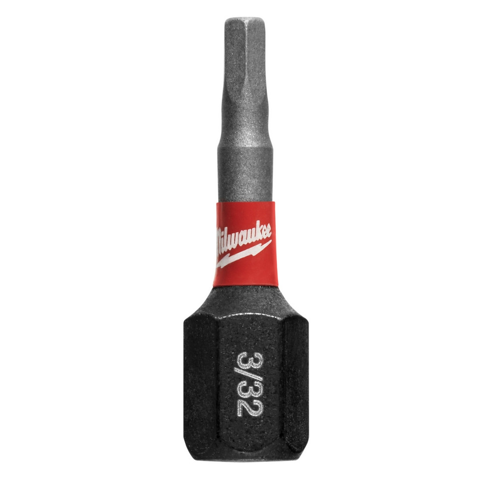 Milwaukee 48-32-4702 Shockwave Impact Hex 3/32 in. Insert Bit