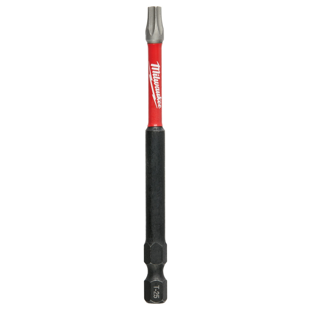 Milwaukee 48-32-4679 Shockwave 3-1/2" T25 Impact Bit 2PK