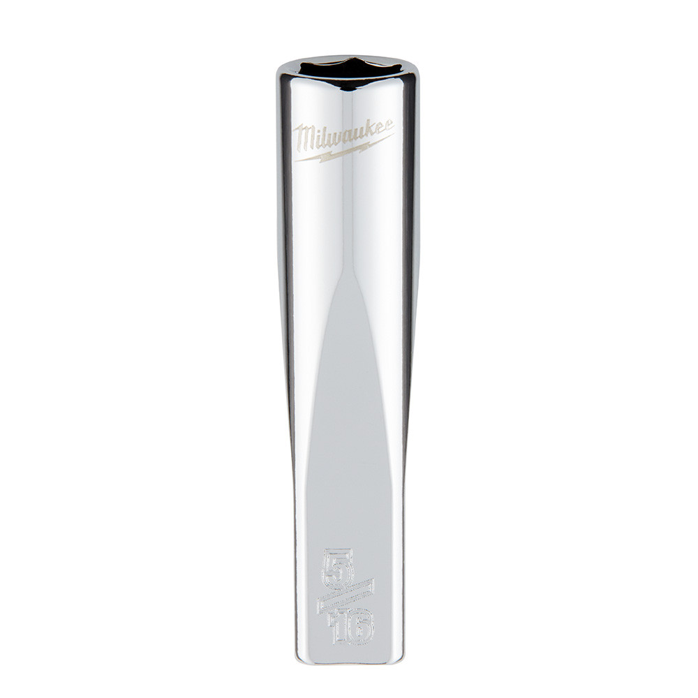 Milwaukee 45-34-9016 1/4 in. Drive 5/16 in. SAE 6-Point Deep Socket