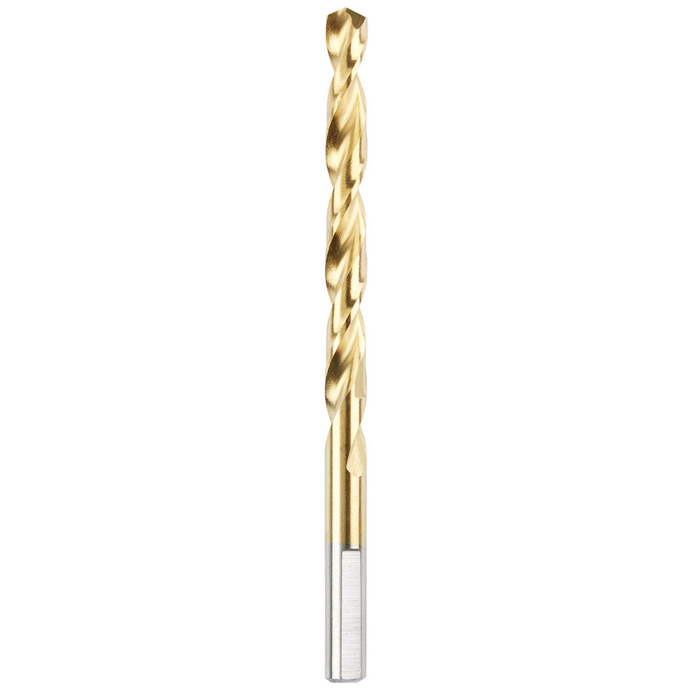 Milwaukee 48-89-2214 17/64 in. Thunderbolt Titanium Coated Drill Bit