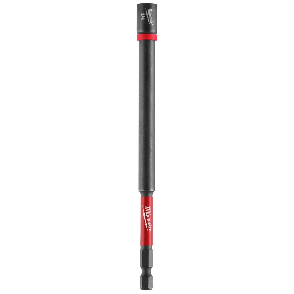 Milwaukee 49-66-4582 Shockwave Impact Duty 1/4" x 6" Magnetic Nut Driver