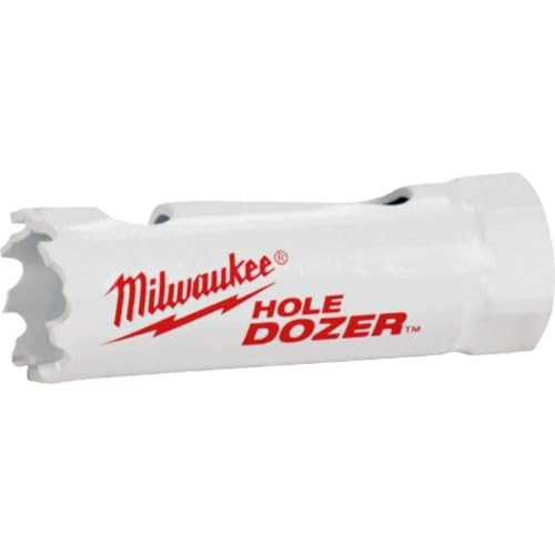 Milwaukee 49-56-9690 9/16" HOLE DOZER Bi-Metal Hole Saw