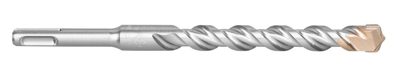 Milwaukee 48-20-7571 M/2 2-Cutter SDS-Plus Rotary Hammer-Drill Bit 1/2 in. x 4 in. x 6 in.