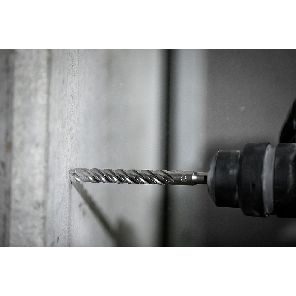 Milwaukee 48-20-7308 MX4 4-Cutter SDS Plus Rotary Hammer-Drill Bit 5/32 x 4 x 6