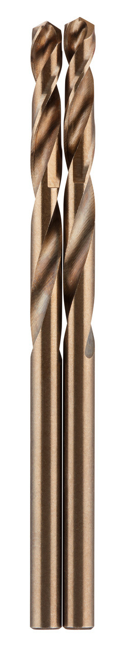 Milwaukee 48-89-2508 4mm COBALT RED HELIX Bit