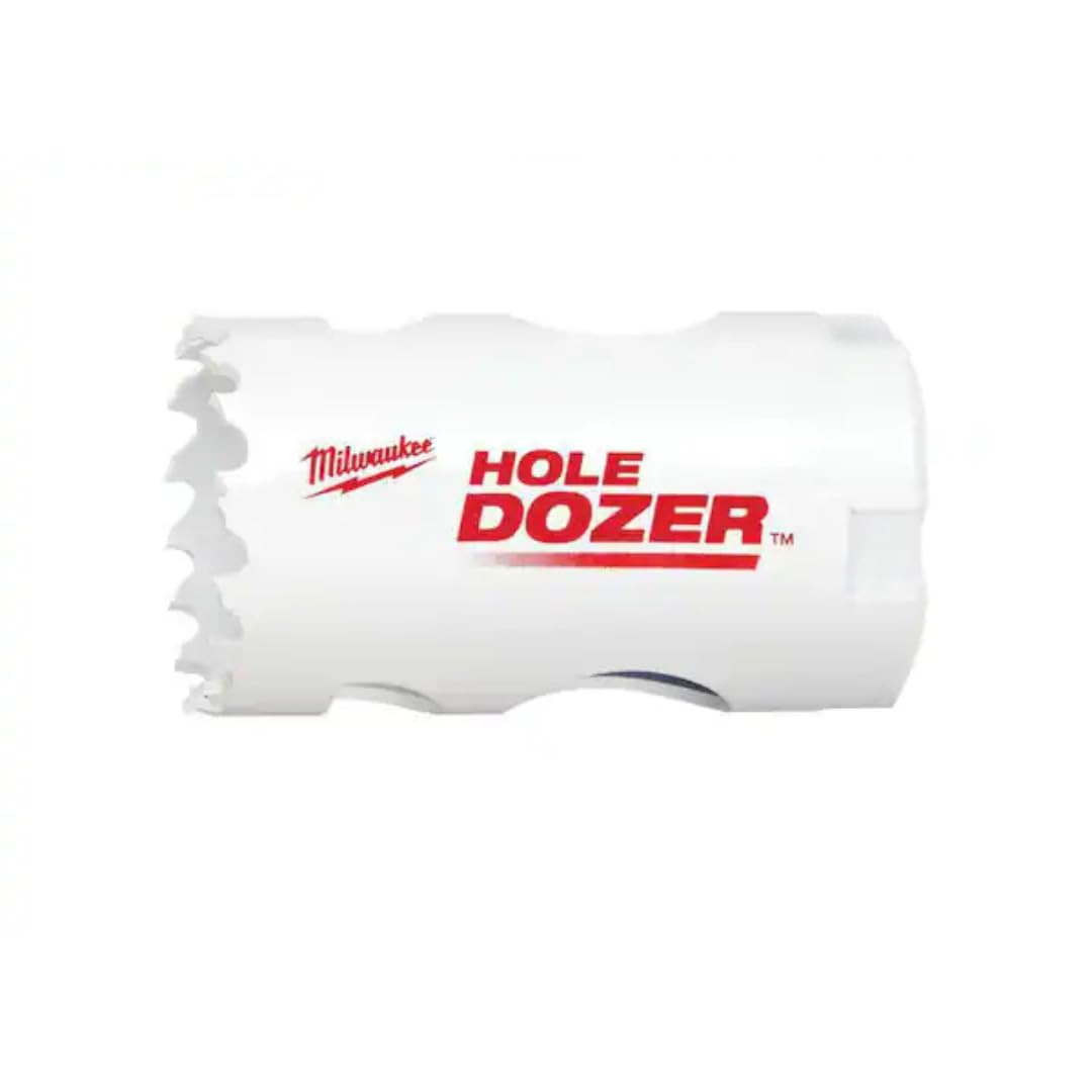 Milwaukee 49-56-0062 1-1/4" HOLE DOZER Bi-Metal Hole Saw