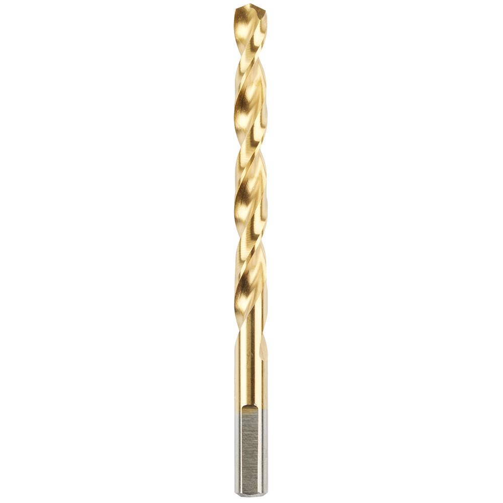 Milwaukee 48-89-2217 5/16 in. Thunderbolt Titanium Coated Drill Bit