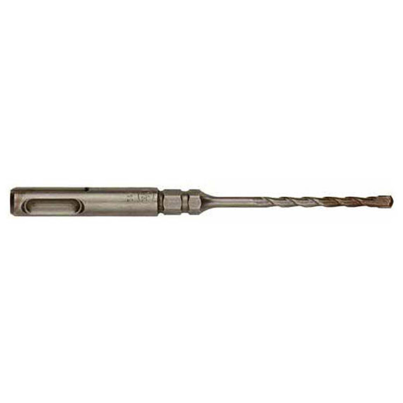 Milwaukee 48-20-7191 SDS-Plus 2CT 5/32 in. x 4 in. x 7 in. W/Hex