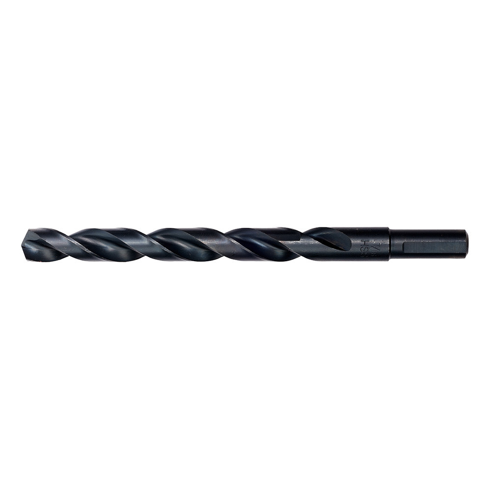 Milwaukee 48-89-2734 7/16 in. Thunderbolt Black Oxide Drill Bit